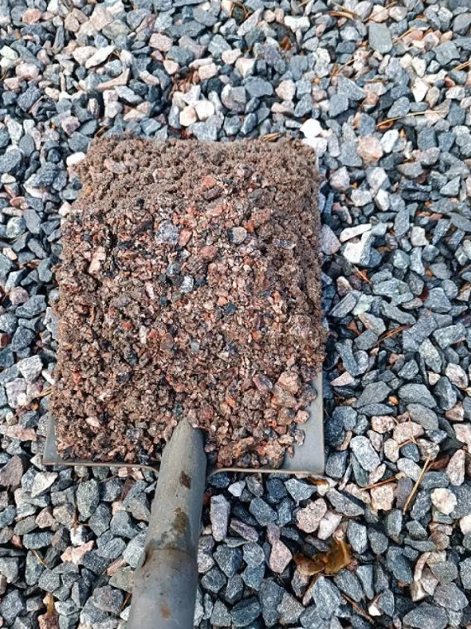 Kalliomurske Murske.net KaM 0-11 mm 1 m³ 1450 kg