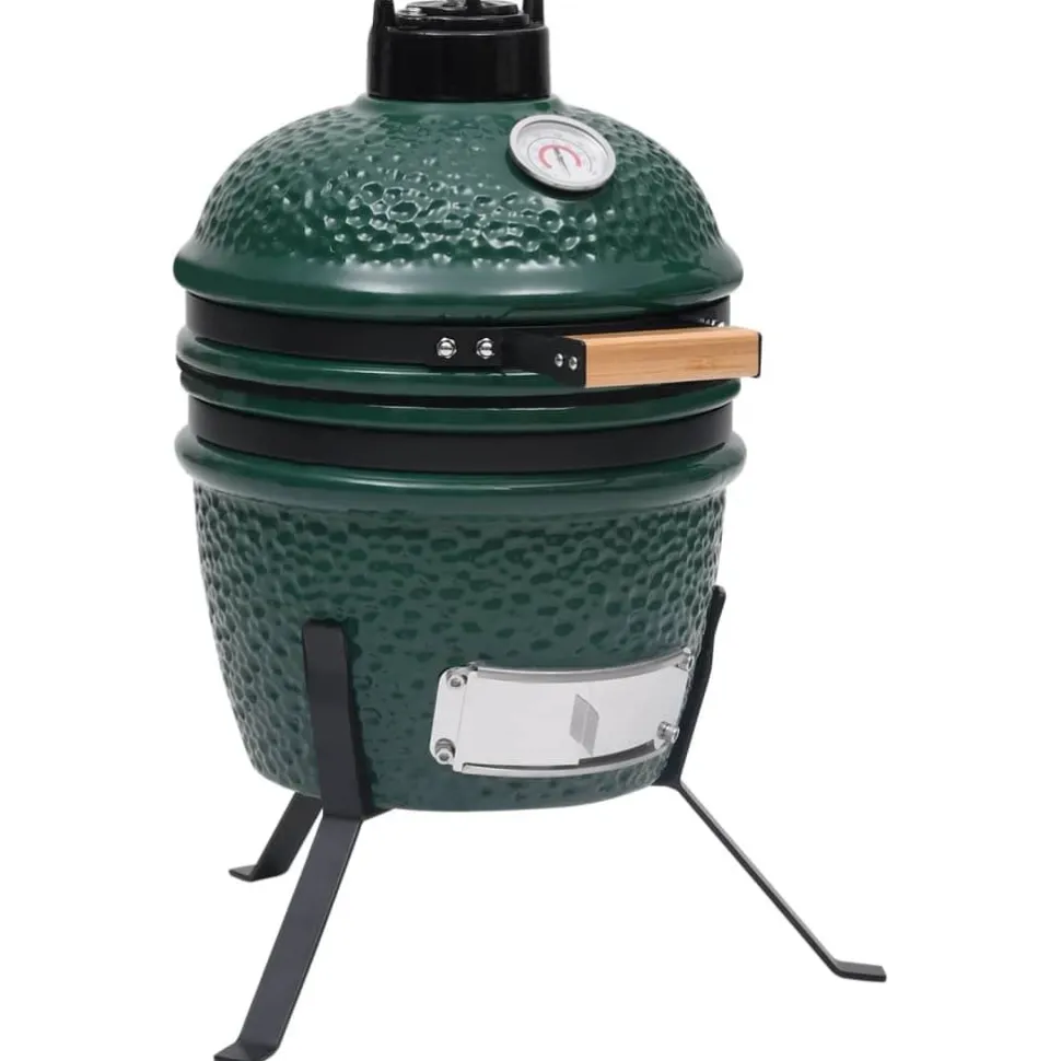 Kamado grilli/savustin, Ø26,5cm, eri värejä