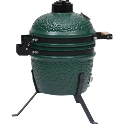 Kamado grilli/savustin, Ø26,5cm, eri värejä