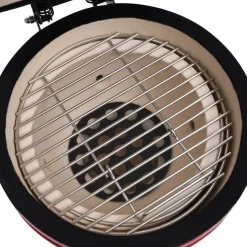 Kamado grilli/savustin, Ø26,5cm, eri värejä