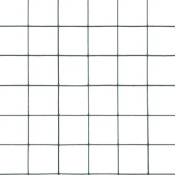 Kanaverkko 12x12mm galvanoitu teräs 10x1.5m vihreä