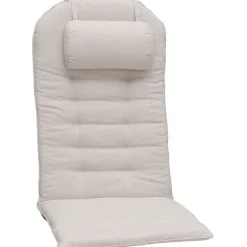 Kansituolin istuinpehmuste Hillerstorp Tennessee, panamakangas, beige