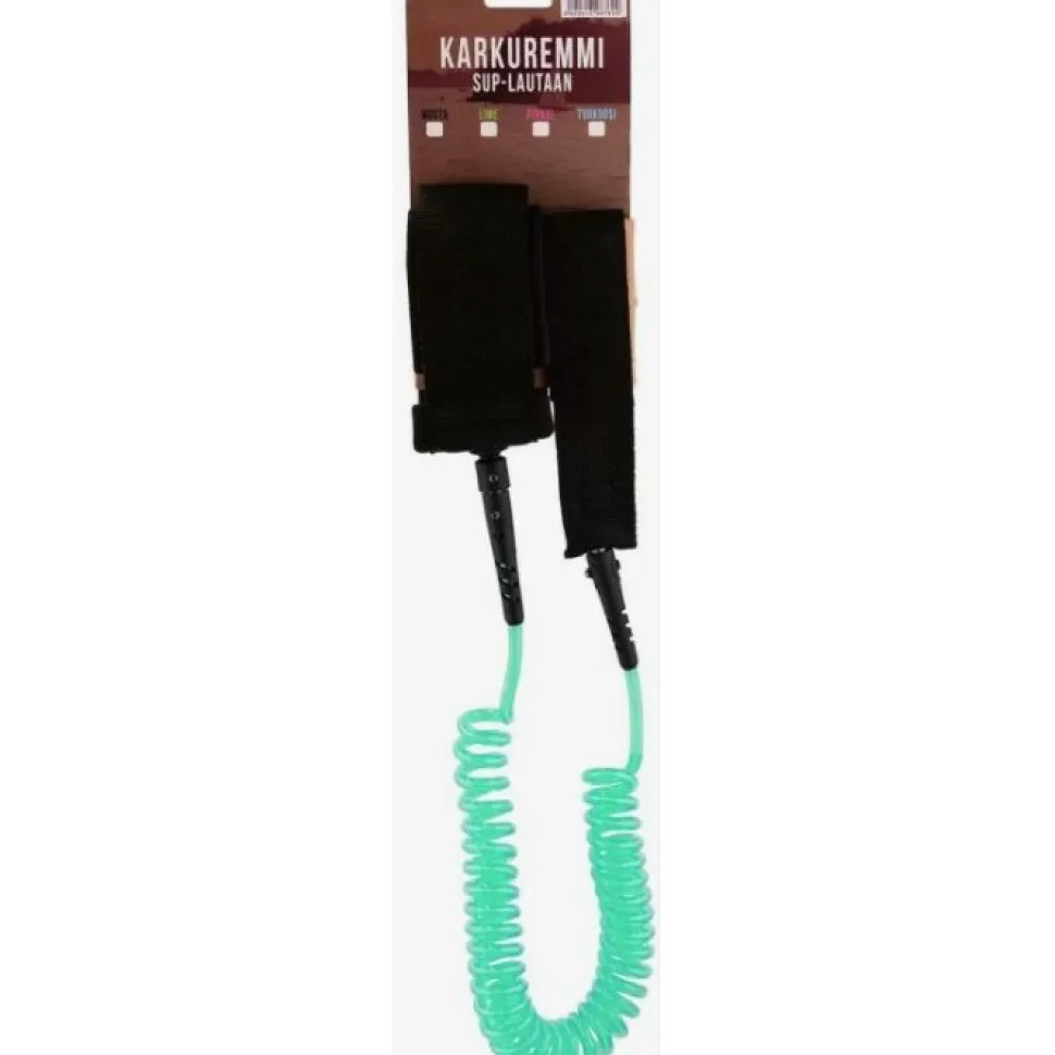Karkuremmi SUP-lautaan Deep Sea eri värejä