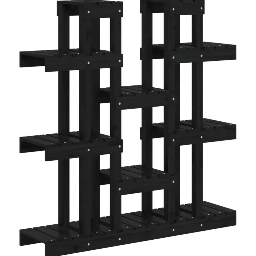 Kasviteline hunajanruskea 104,5x25x77,5 cm, mänty