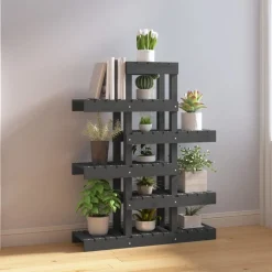 Kasviteline hunajanruskea 104,5x25x77,5 cm, mänty