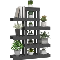 Kasviteline hunajanruskea 104,5x25x77,5 cm, mänty