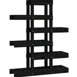 Kasviteline hunajanruskea 104,5x25x77,5 cm, mänty