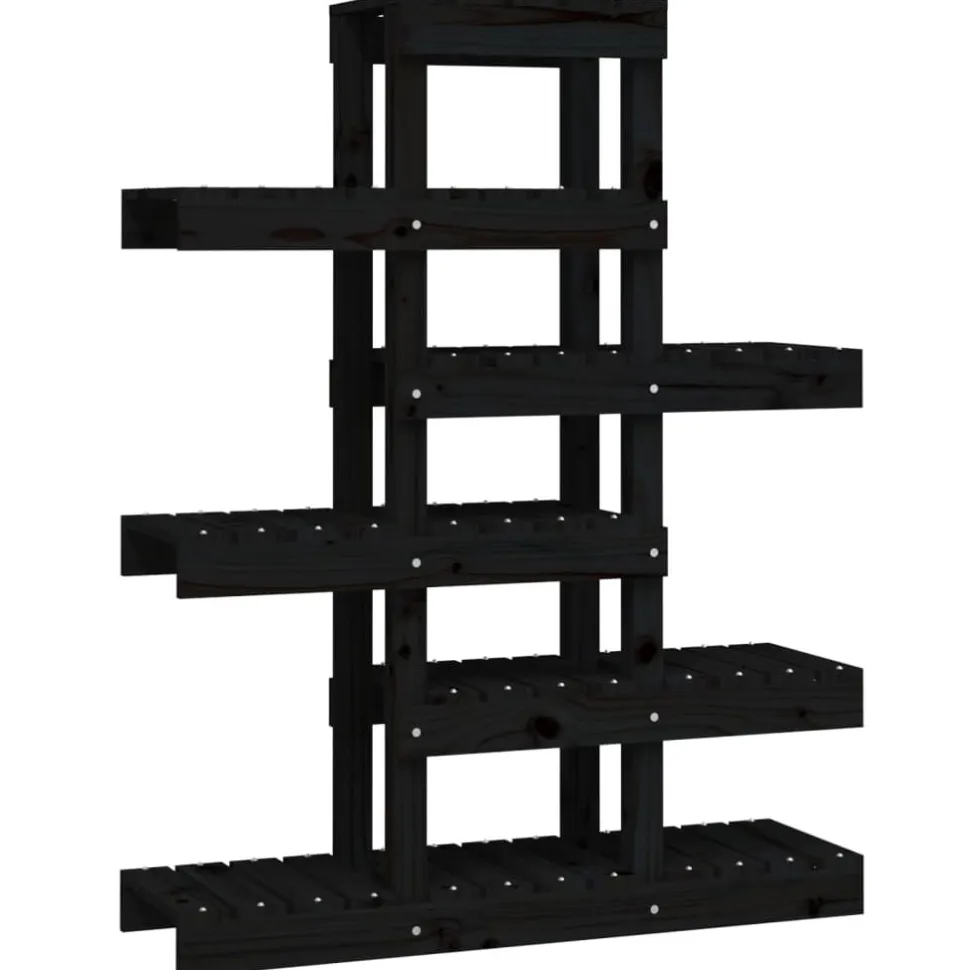 Kasviteline hunajanruskea 104,5x25x77,5 cm, mänty