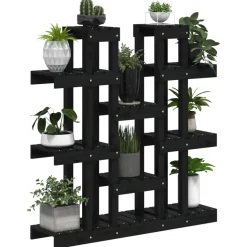 Kasviteline hunajanruskea 104,5x25x77,5 cm, mänty