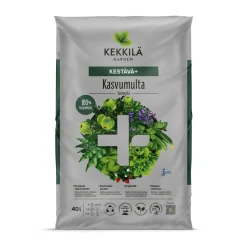 Kasvumulta Kekkilä Kestävä+, 70 säkkiä x 40 litraa/lava, 2800 litraa
