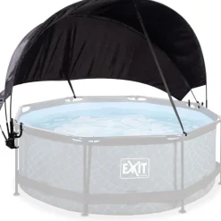 Katos uima-altaalle Exit Canopy ø244cm