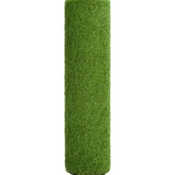 Keinonurmi 1x5 m/40 mm vihreä
