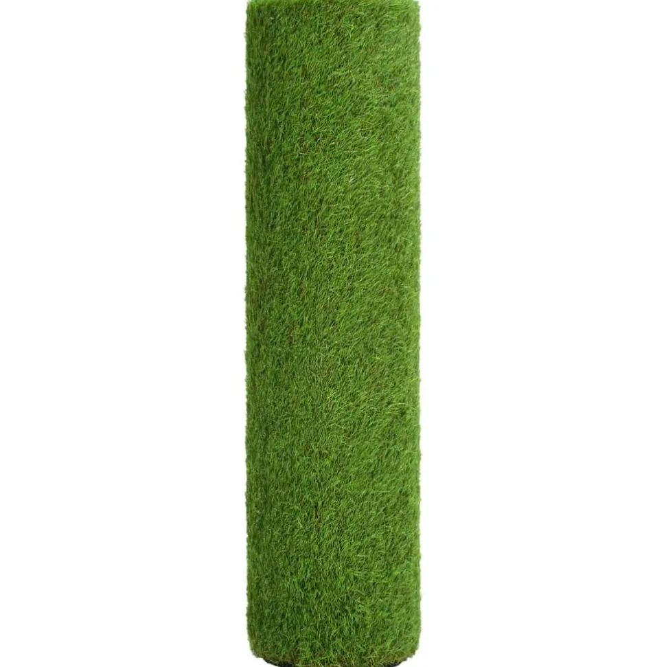 Keinonurmi 1x5 m/40 mm vihreä