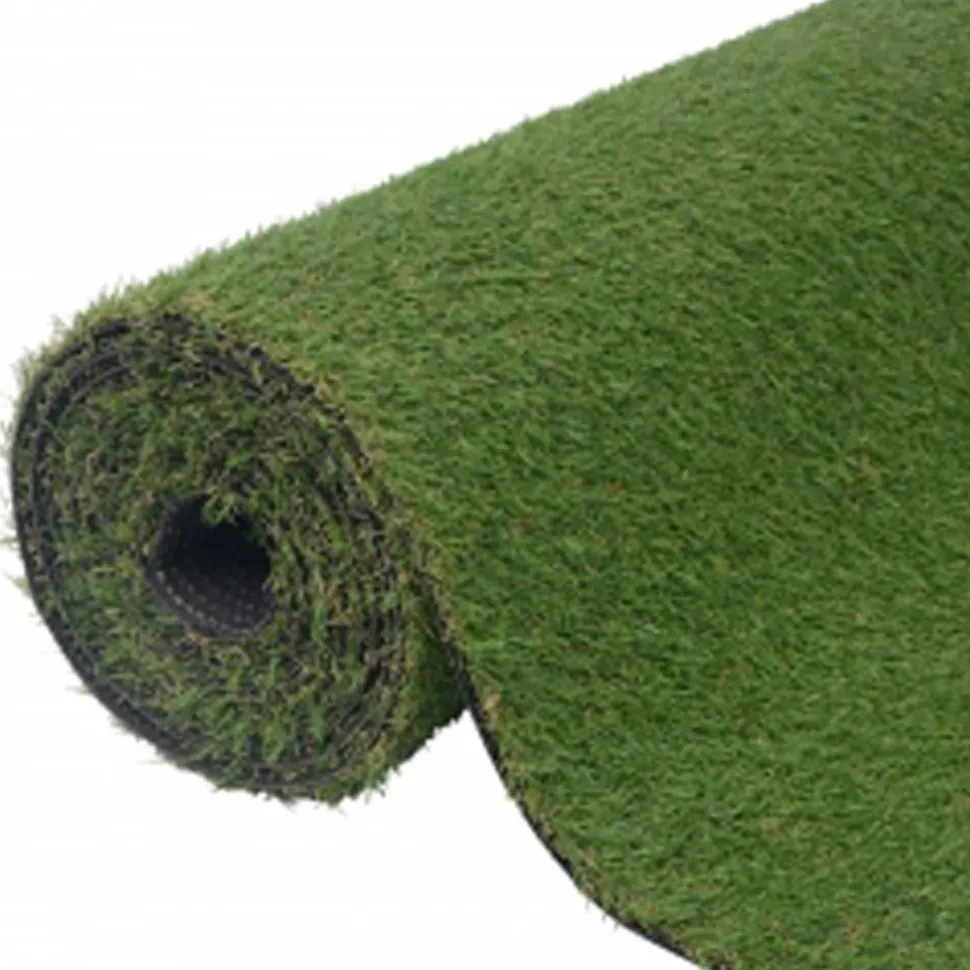 Keinonurmi 1x5 m/20 mm vihreä