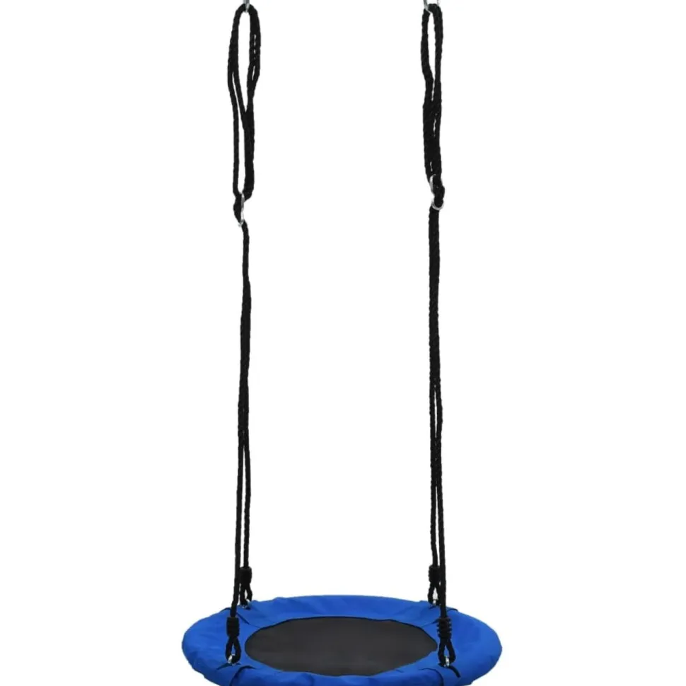 Keinu 60 cm, 100 kg, sininen