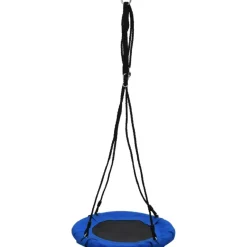 Keinu 60 cm, 100 kg, sininen