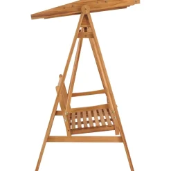 Keinupenkki 170 cm tiikki