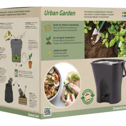 Keittiökomposti Greenline Urban Garden 2.0
