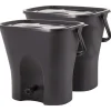 Keittiökomposti Greenline Urban Garden 2.0 2-pack