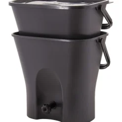 Keittiökomposti Greenline Urban Garden 2.0 2-pack