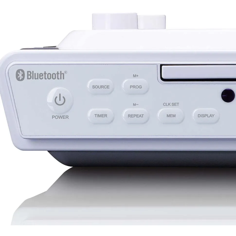 Keittiöradio Lenco, bluetooth, CD