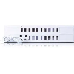 Keittiöradio Lenco, DAB+/FM, bluetooth, led-valaistuksella