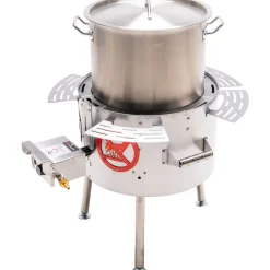 Keittokattila GrillSymbol, Soup Station 36 litraa, kaasu