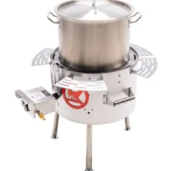 Keittokattila GrillSymbol, Soup Station 17 litraa, kaasu