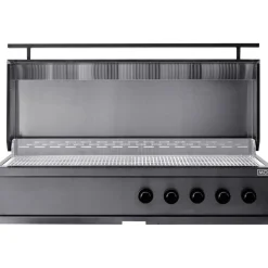 Kesäkeittiö Myoutdoorkitchen Nordic Line Aarhus, musta