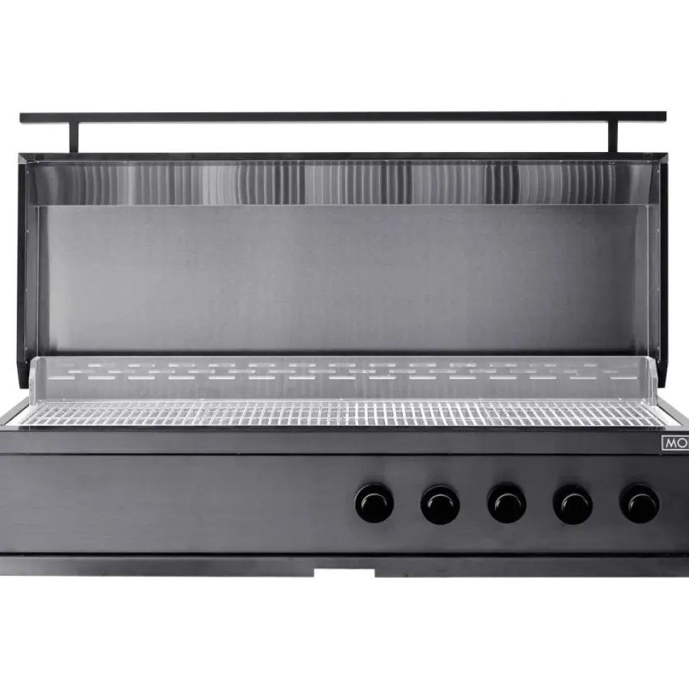 Kesäkeittiö Myoutdoorkitchen Nordic Line Aarhus, musta
