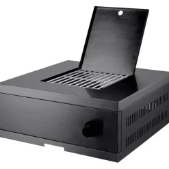 Kesäkeittiö Myoutdoorkitchen Nordic Line Helsinki, musta
