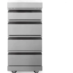 Kesäkeittiön laatikkomoduuli Myoutdoorkitchen Stainless Collection