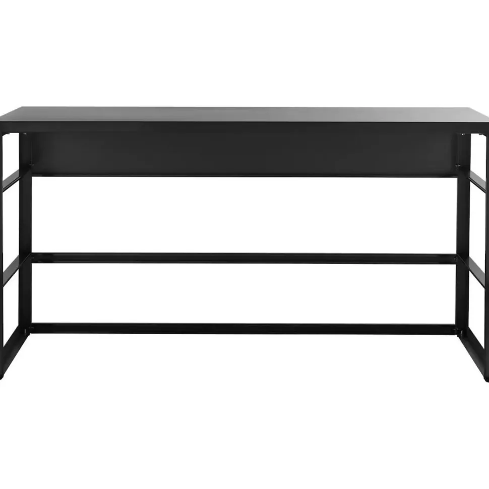 Kesäkeittiön työtasomoduuli Myoutdoorkitchen Nordic Line Black, 180cm