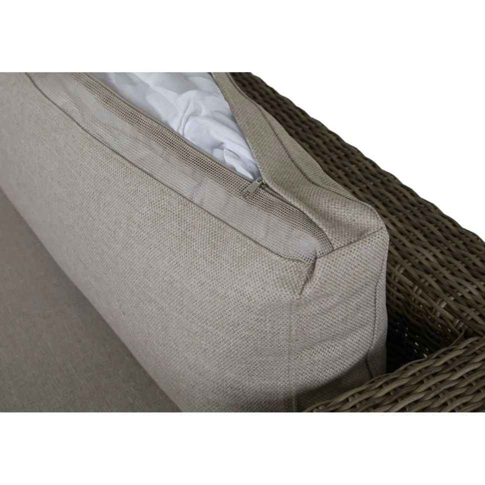 Keskimoduuli Brafab Ninja, ruskea/beige