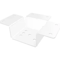 Kiinnike yläjuoksulle Jabo Öckerö 70x70mm