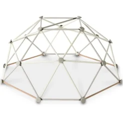 Kiipeilyteline Exit, Ø190cm, metallia, pastelli