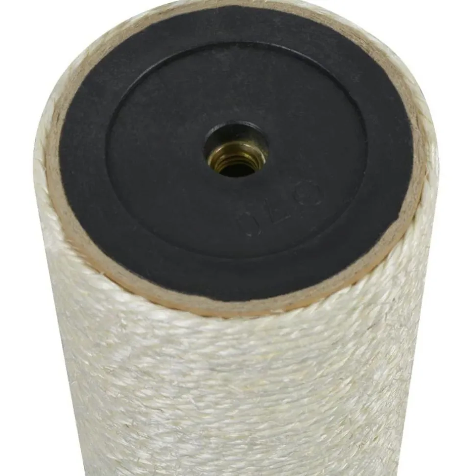 Kissan raapimispuu, 8x20cm, 10mm, beige