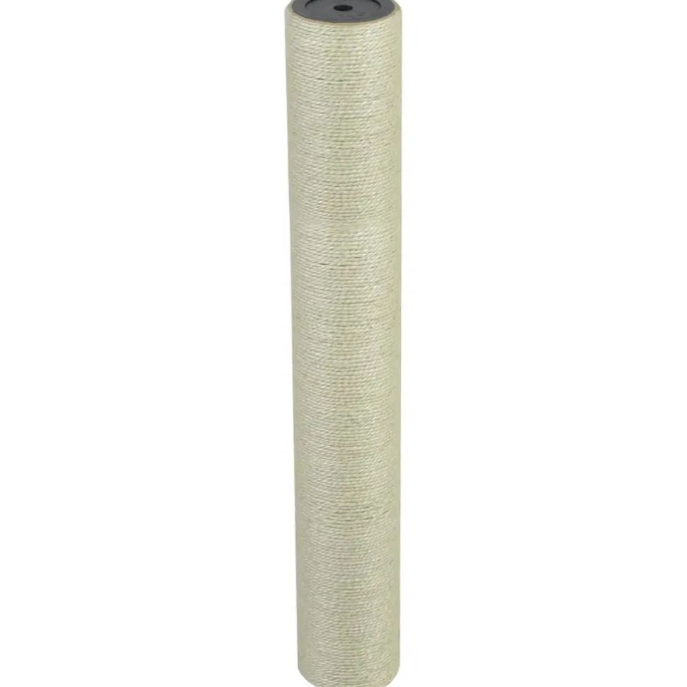 Kissan raapimispuu, 8x55cm, 10mm, beige
