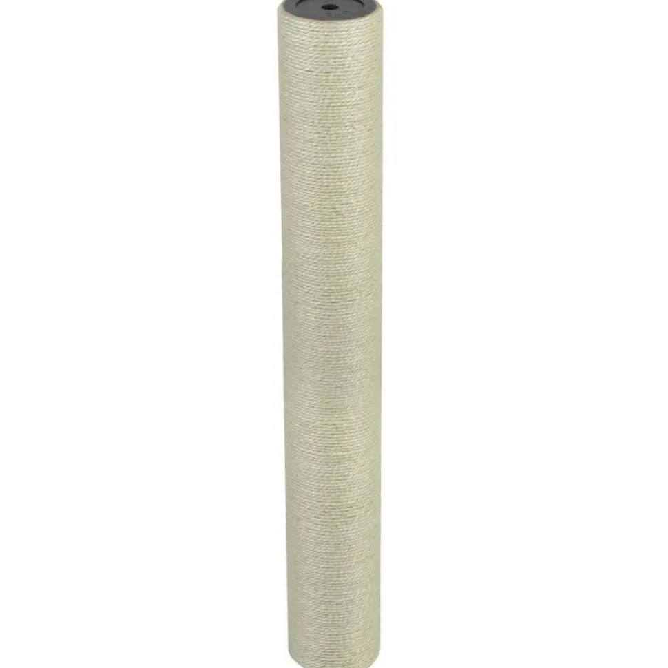 Kissan raapimispuu, 8x60cm, 10mm, beige