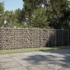 Kivikori katolla, galvanoitu rauta, eri kokoja (42178)