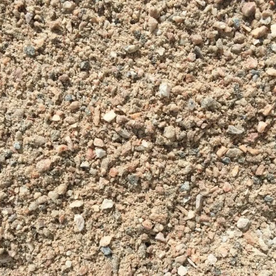 Kivituhka Siisti Piha 0-6mm sekavärinen eri kokoja