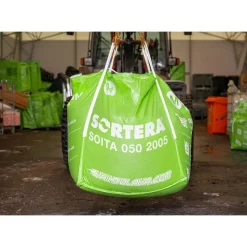 Kivituhka Sortera Suursäkki M, 1m³