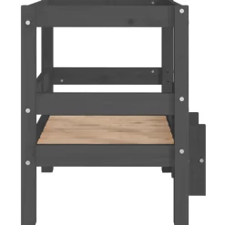 Koiransänky 55-105x53-83x60-100cm, mänty, eri värejä ja kokoja