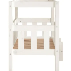 Koiransänky 55-105x53-83x60-100cm, mänty, eri värejä ja kokoja