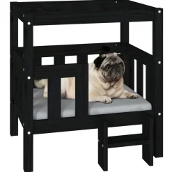 Koiransänky 55-105x53-83x60-100cm, mänty, eri värejä ja kokoja