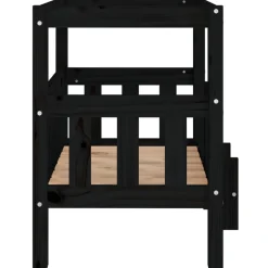 Koiransänky 55-105x53-83x60-100cm, mänty, eri värejä ja kokoja