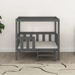 Koiransänky 55-105x53-83x60-100cm, mänty, eri värejä ja kokoja