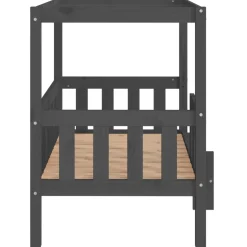 Koiransänky 55-105x53-83x60-100cm, mänty, eri värejä ja kokoja
