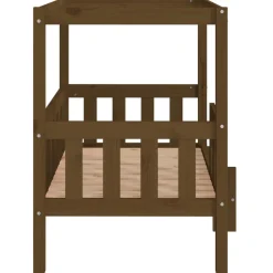 Koiransänky 55-105x53-83x60-100cm, mänty, eri värejä ja kokoja