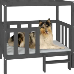 Koiransänky 55-105x53-83x60-100cm, mänty, eri värejä ja kokoja